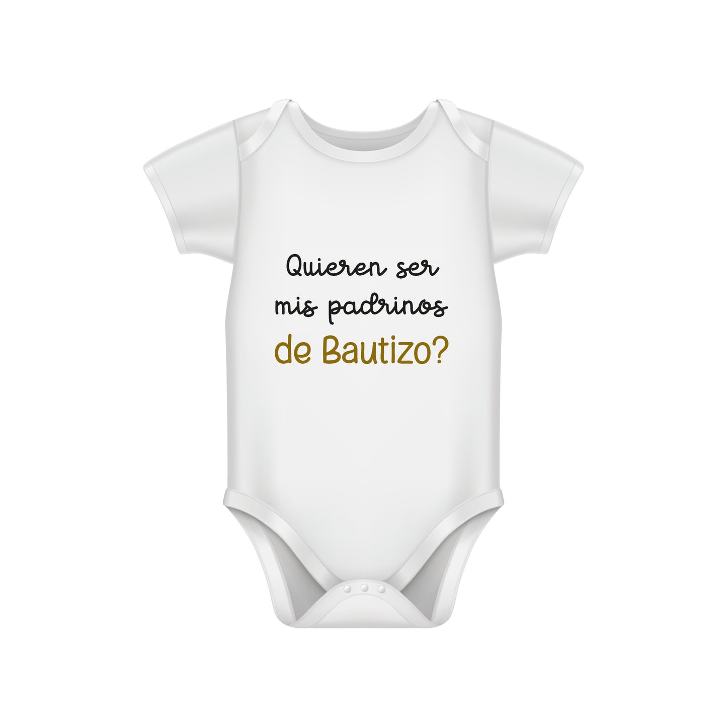 Padrinos de Bautizo