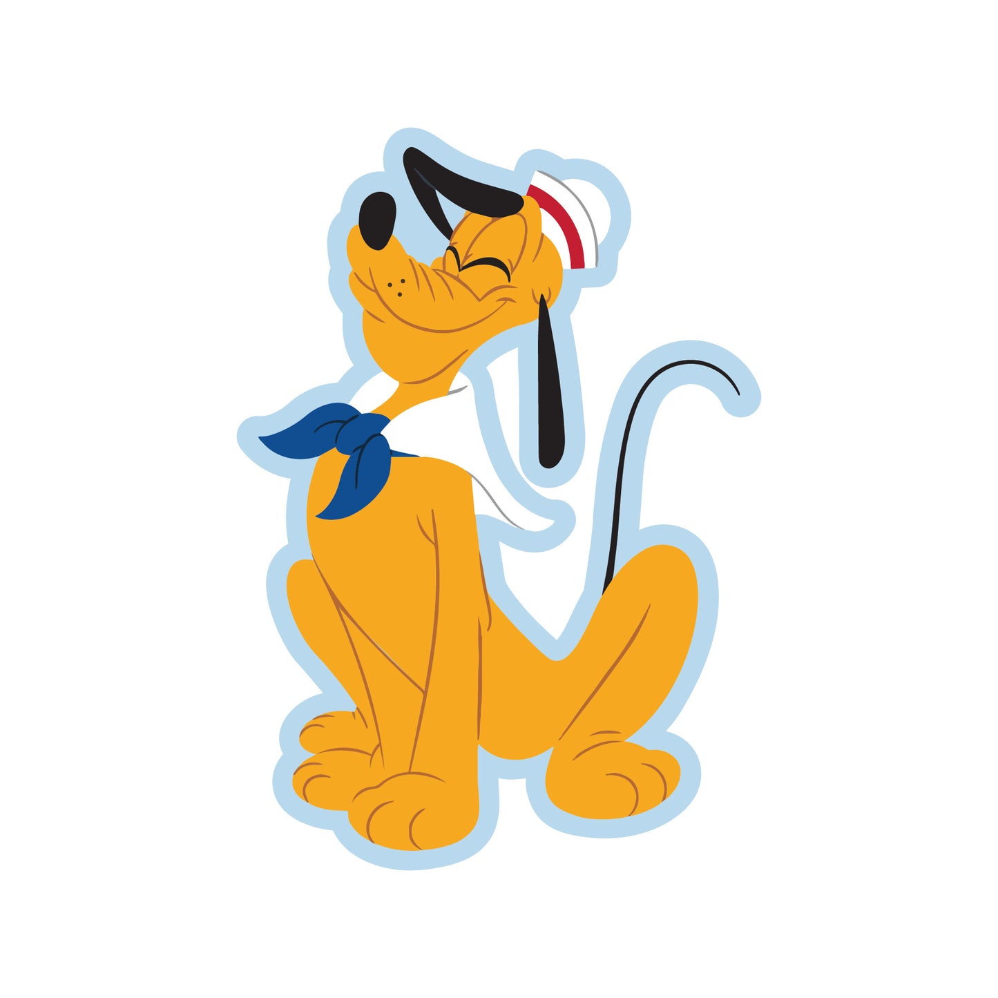 Pluto Marinero