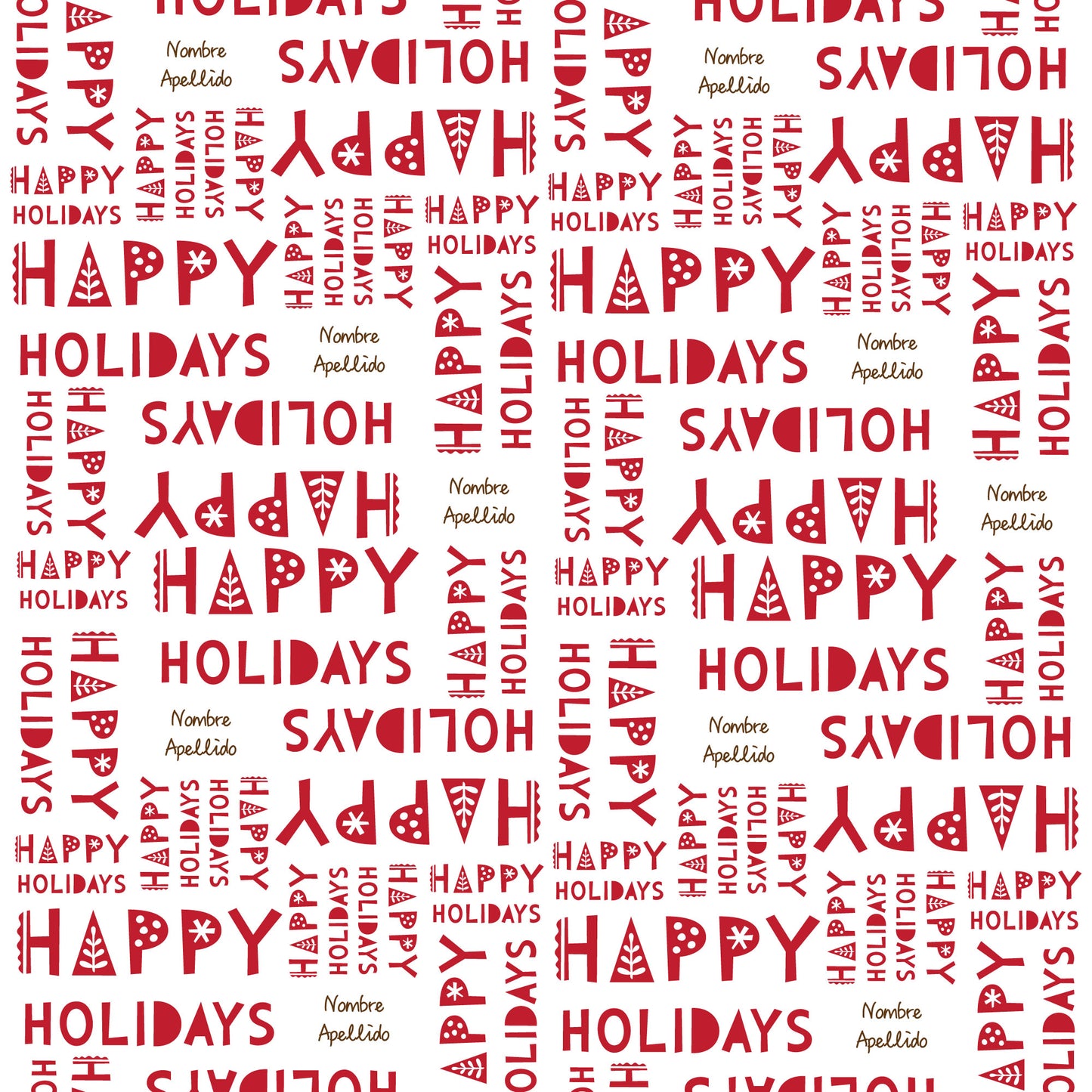Happy holidays 106