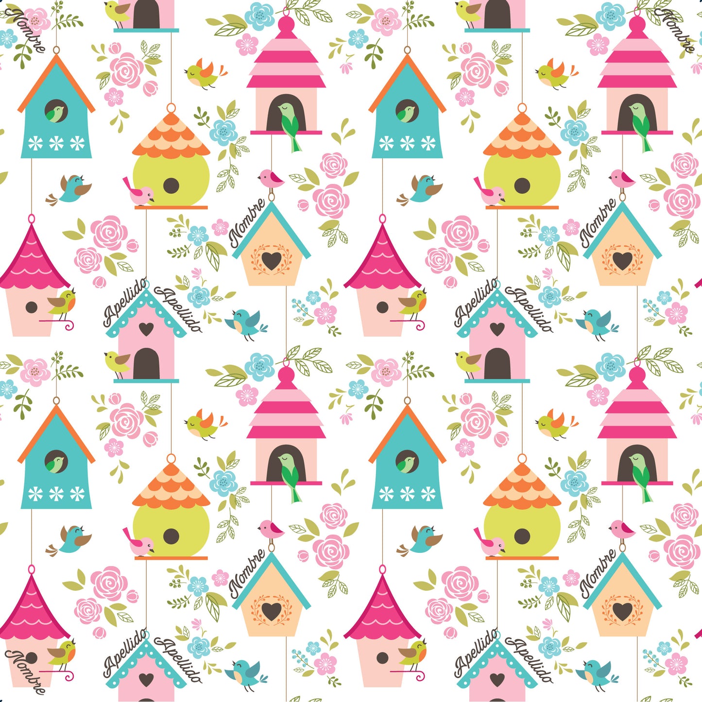 Casitas de aves 184