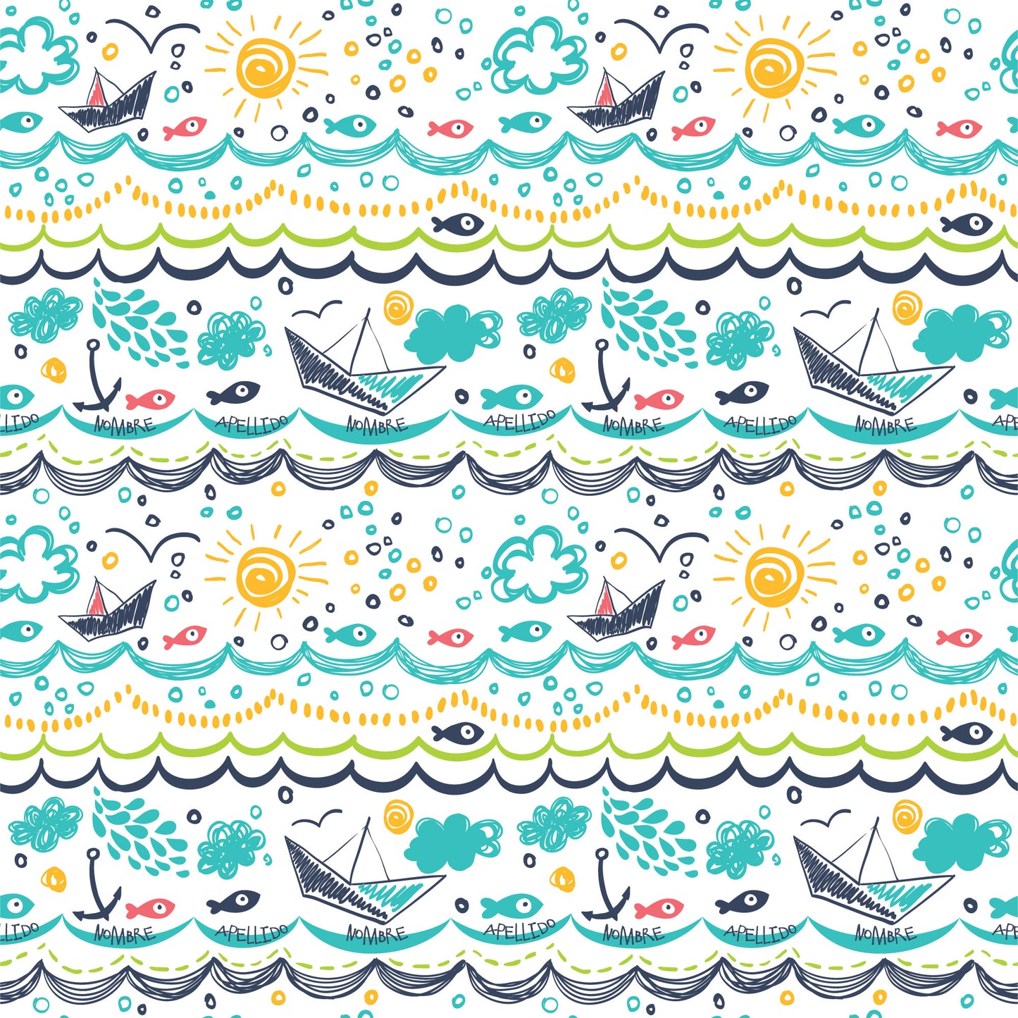 Barcos de papel 197
