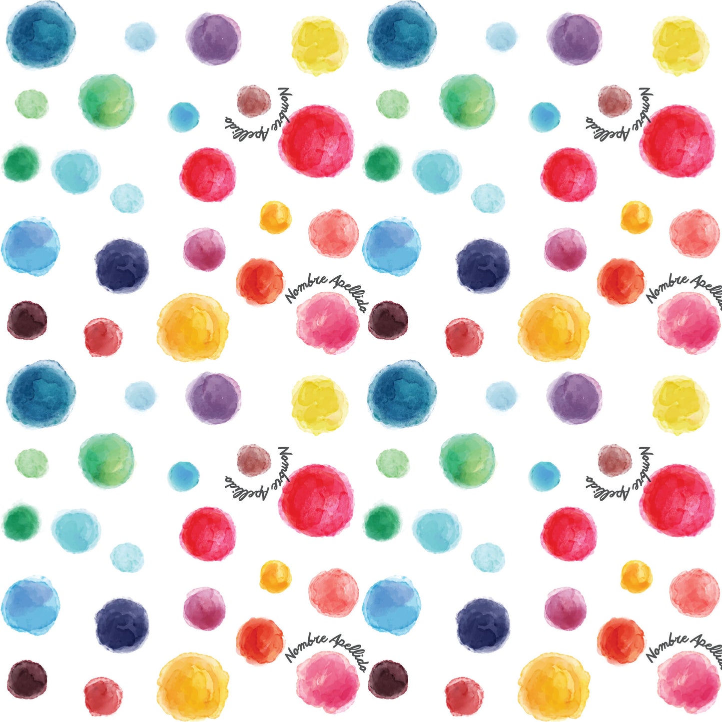 Motitas colores 84