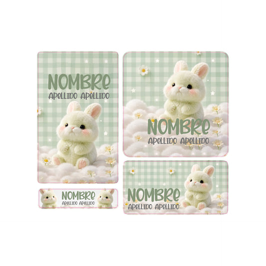 Bunny verde