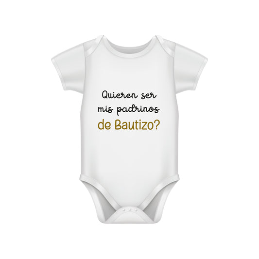 Padrinos de Bautizo