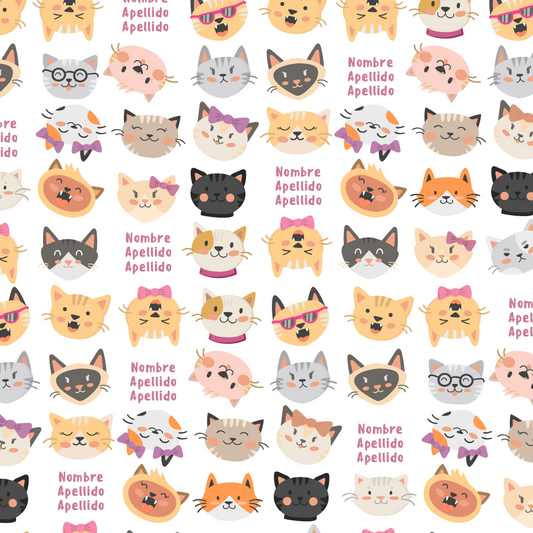 Cats 232 ............................... *VARIAS OPCIONES DE COLOR