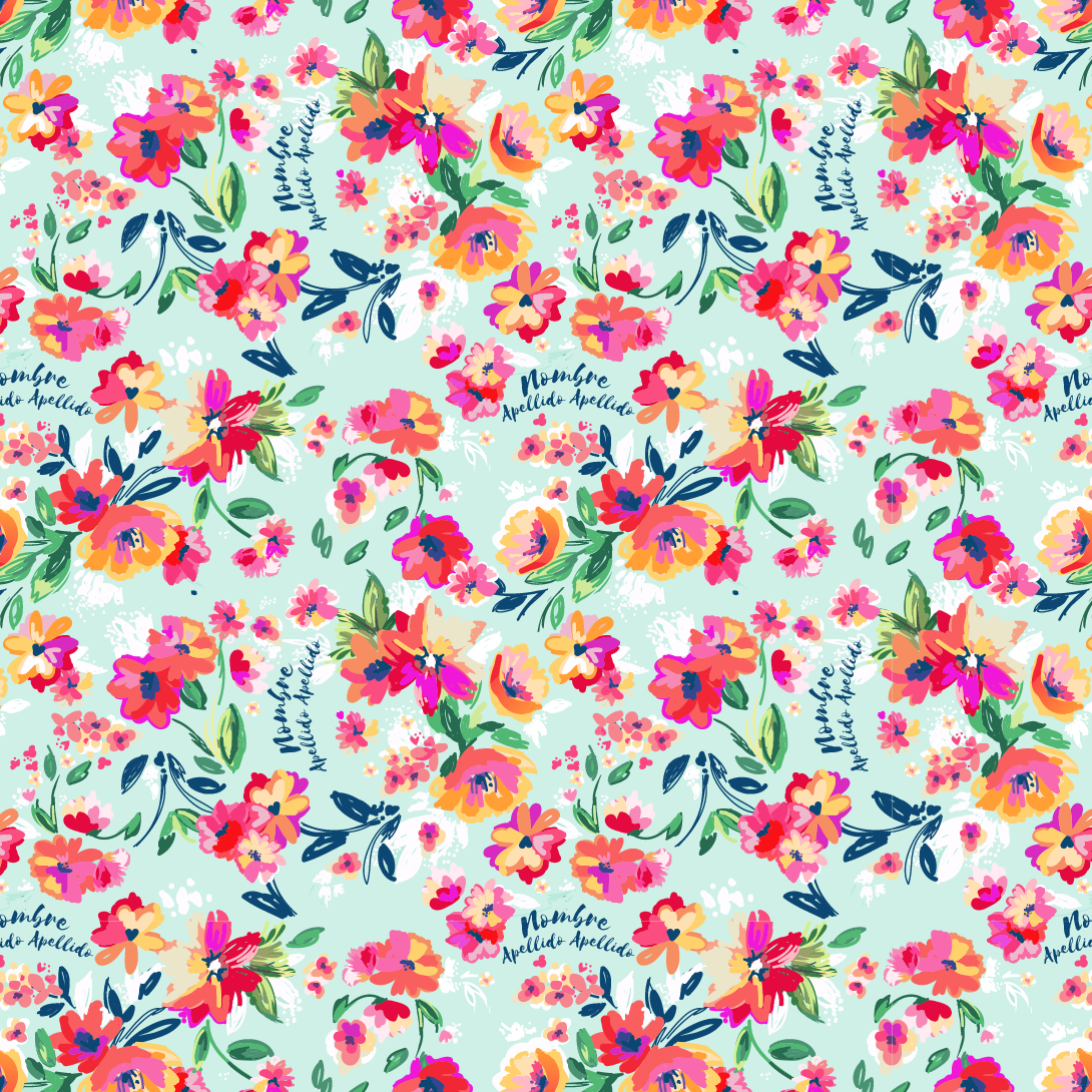 Flores fuertes 26