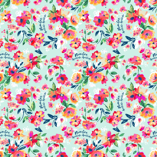 Flores fuertes 26