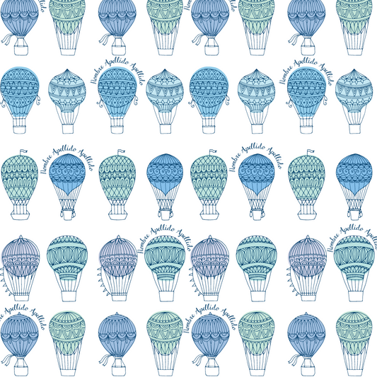 Hotair ballon 276