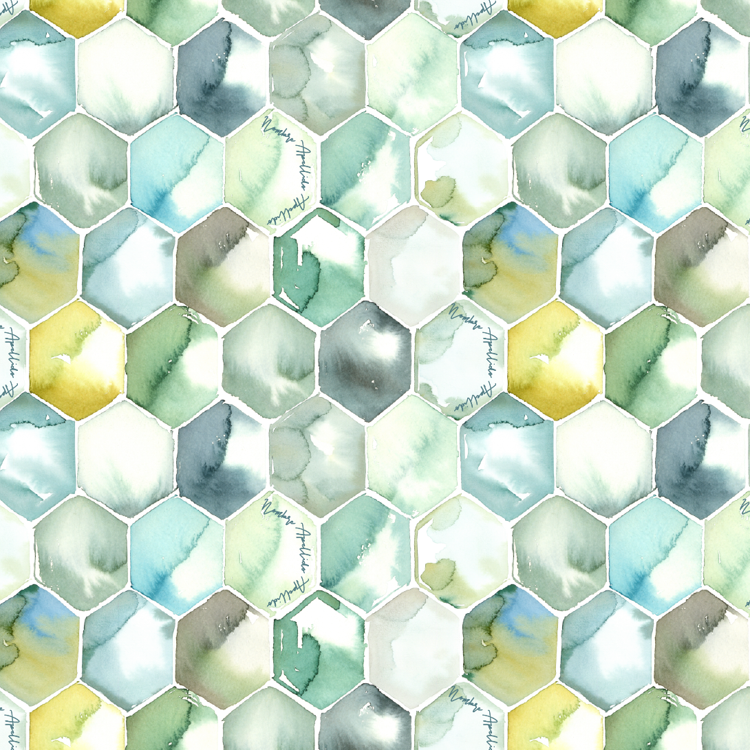 Hexagonos 295