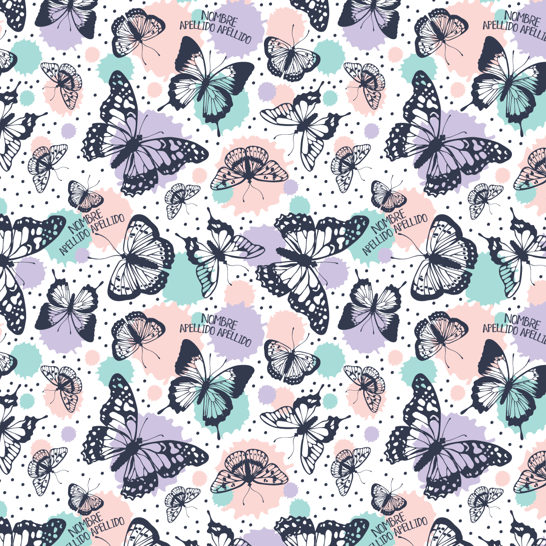 Mariposas spots 313