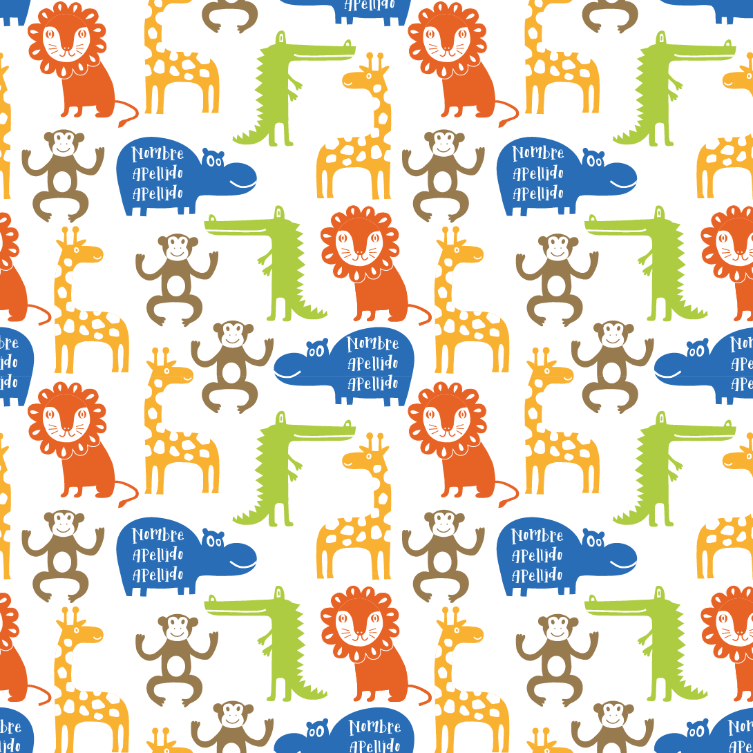 Animales mono 316