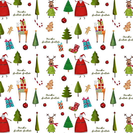 Christmas elements 356