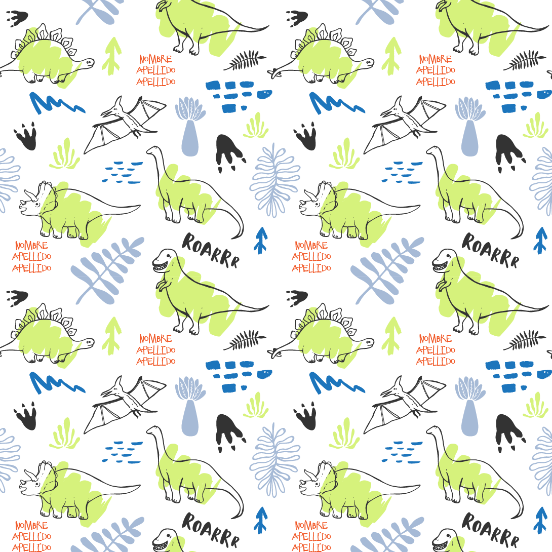 Dinos y rayones 371