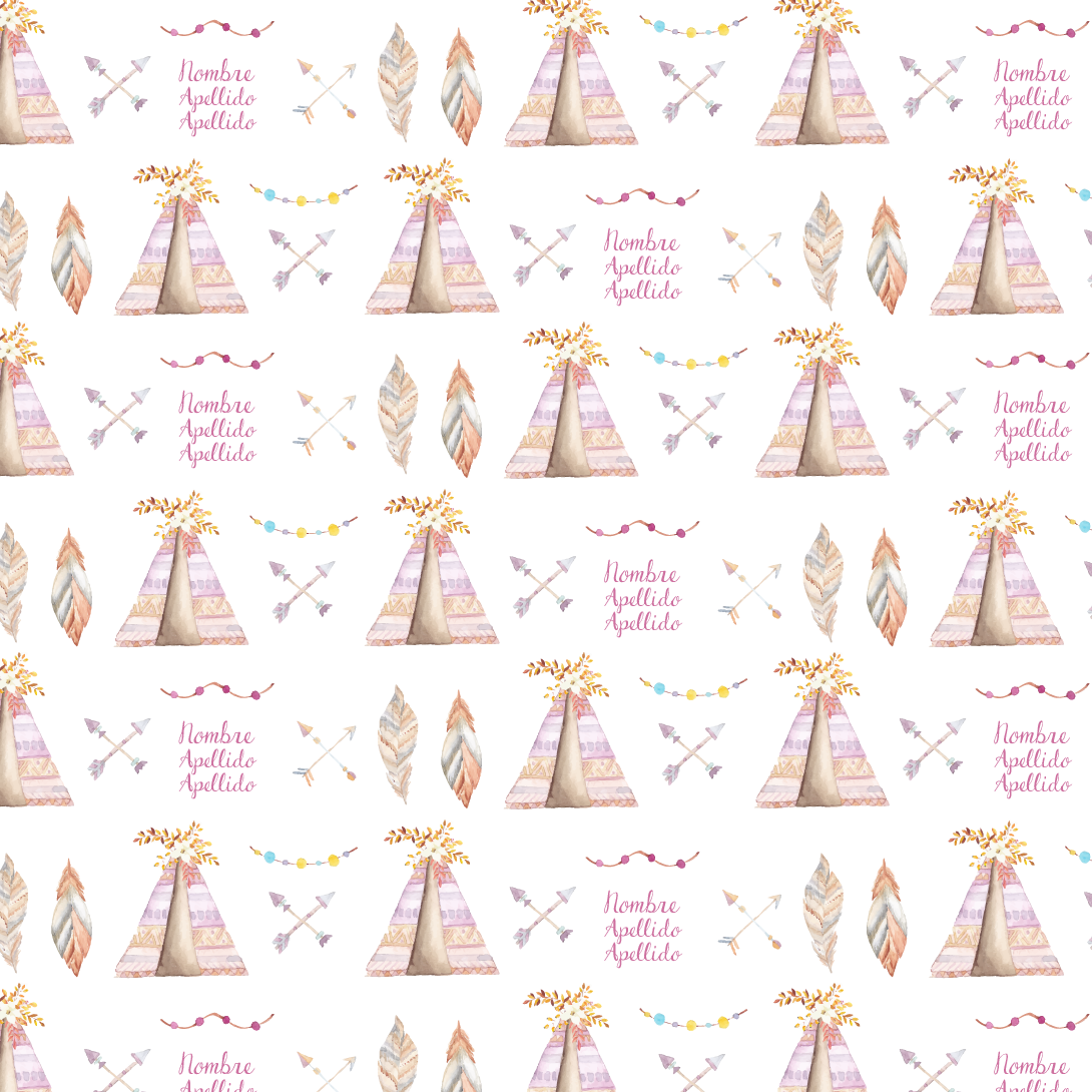 Tee pee 452