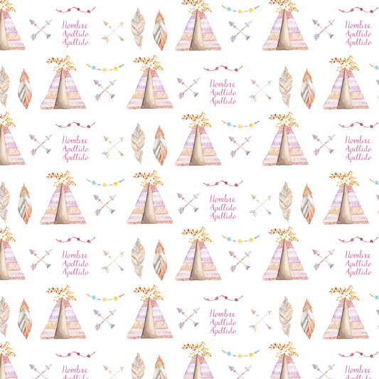 Tee pee 452