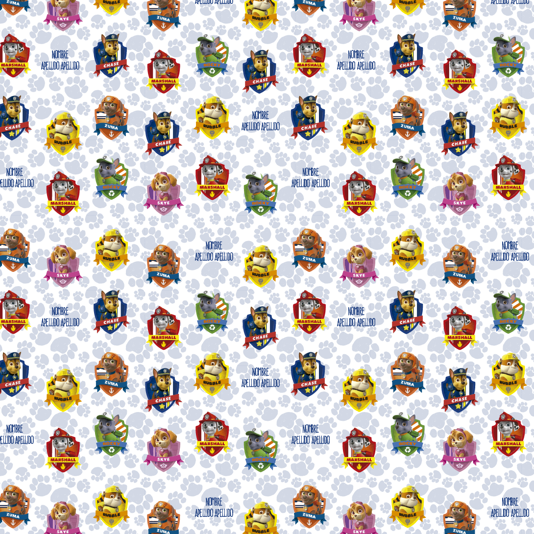 Paw patrol 50