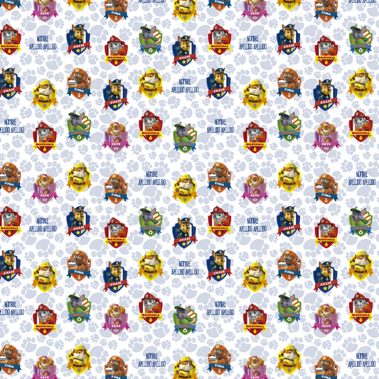 Paw patrol 50