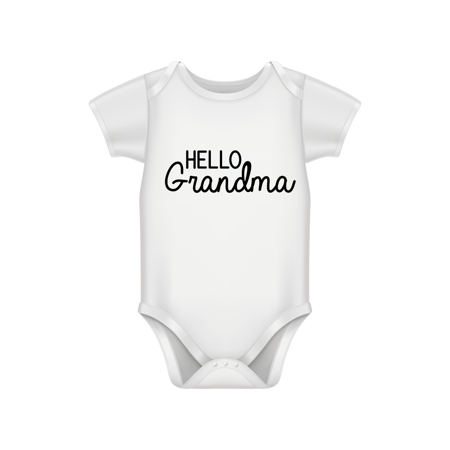 Hello Grandma