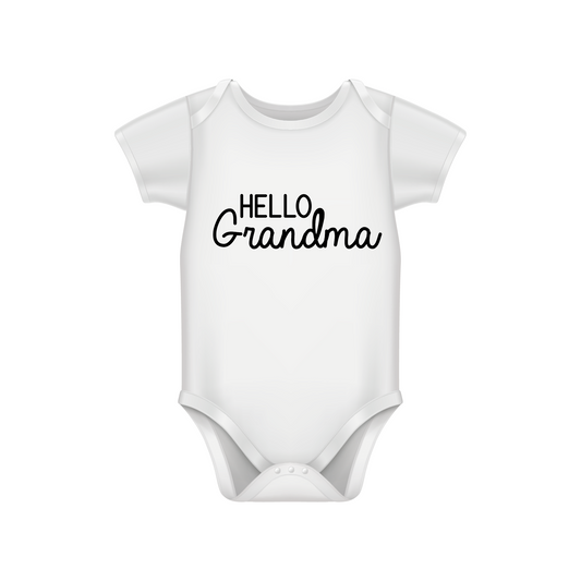 Hello Grandma