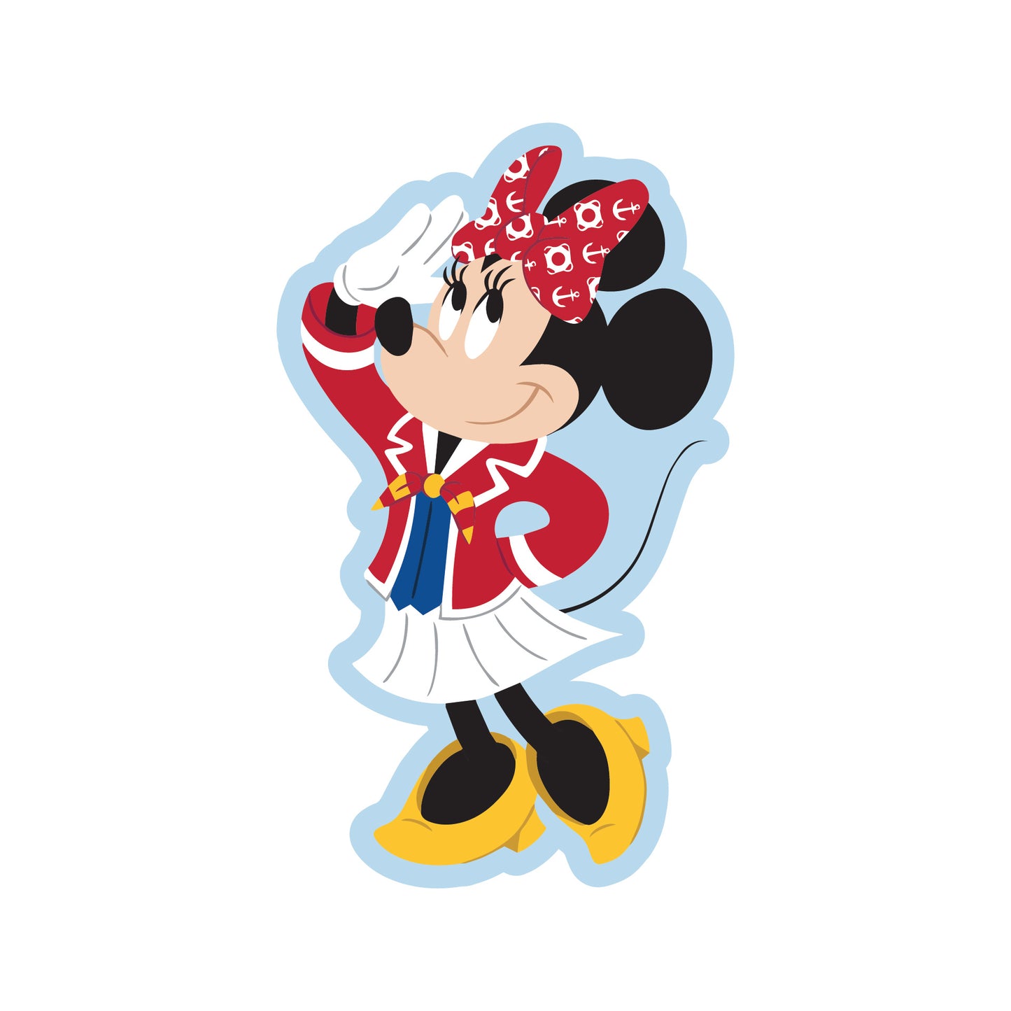 Minnie marinero