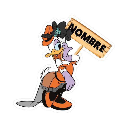 Halloween Minnie