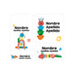 Insectos colores