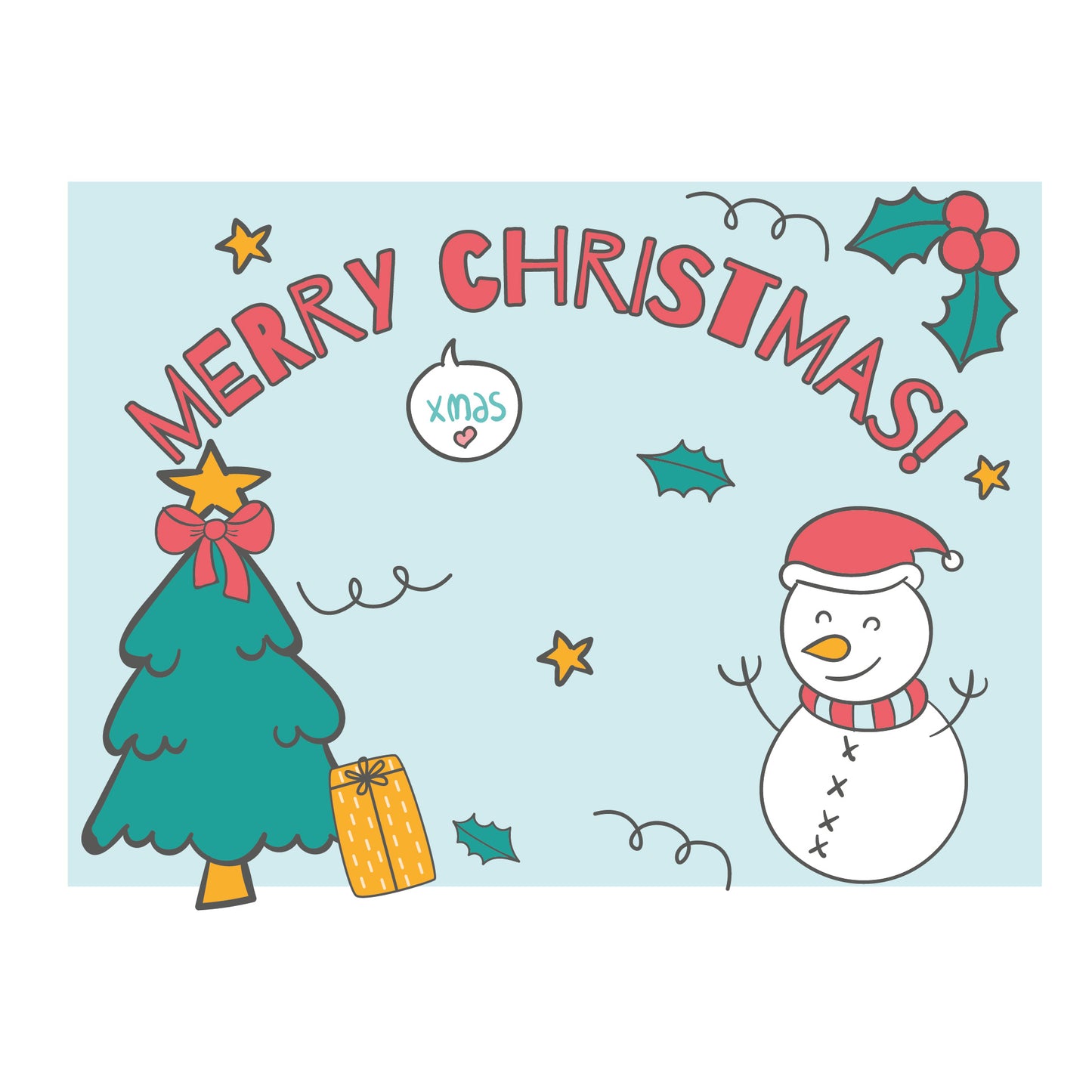 Snowman