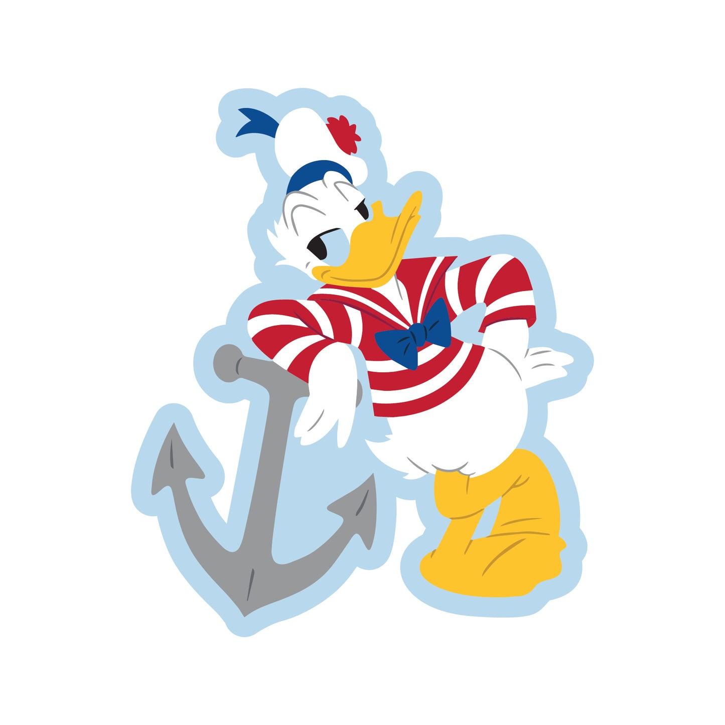 Donald marinero