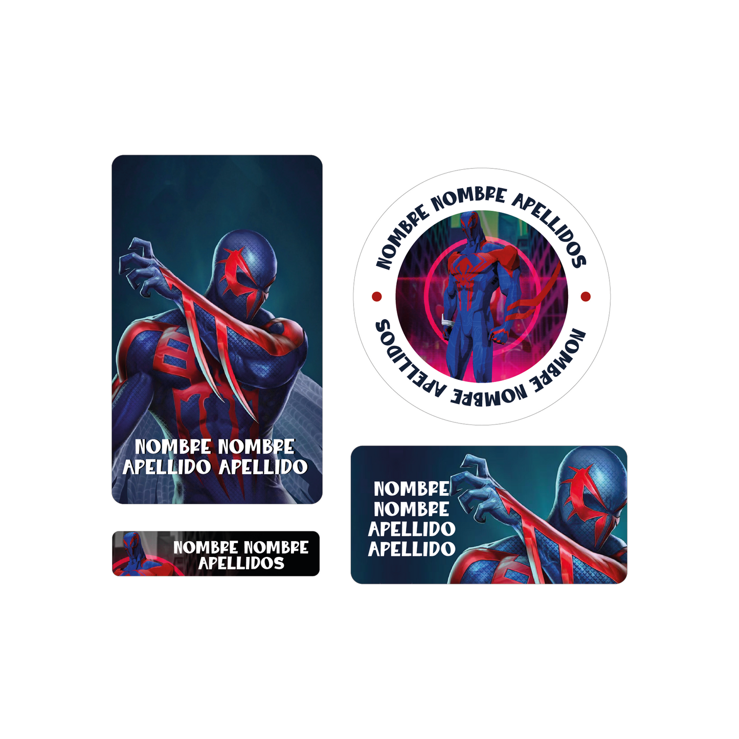 Spider man maldito