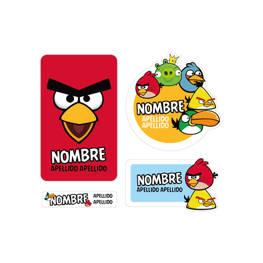 Angry birds