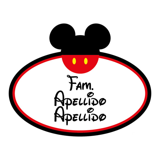 Ovalo familia