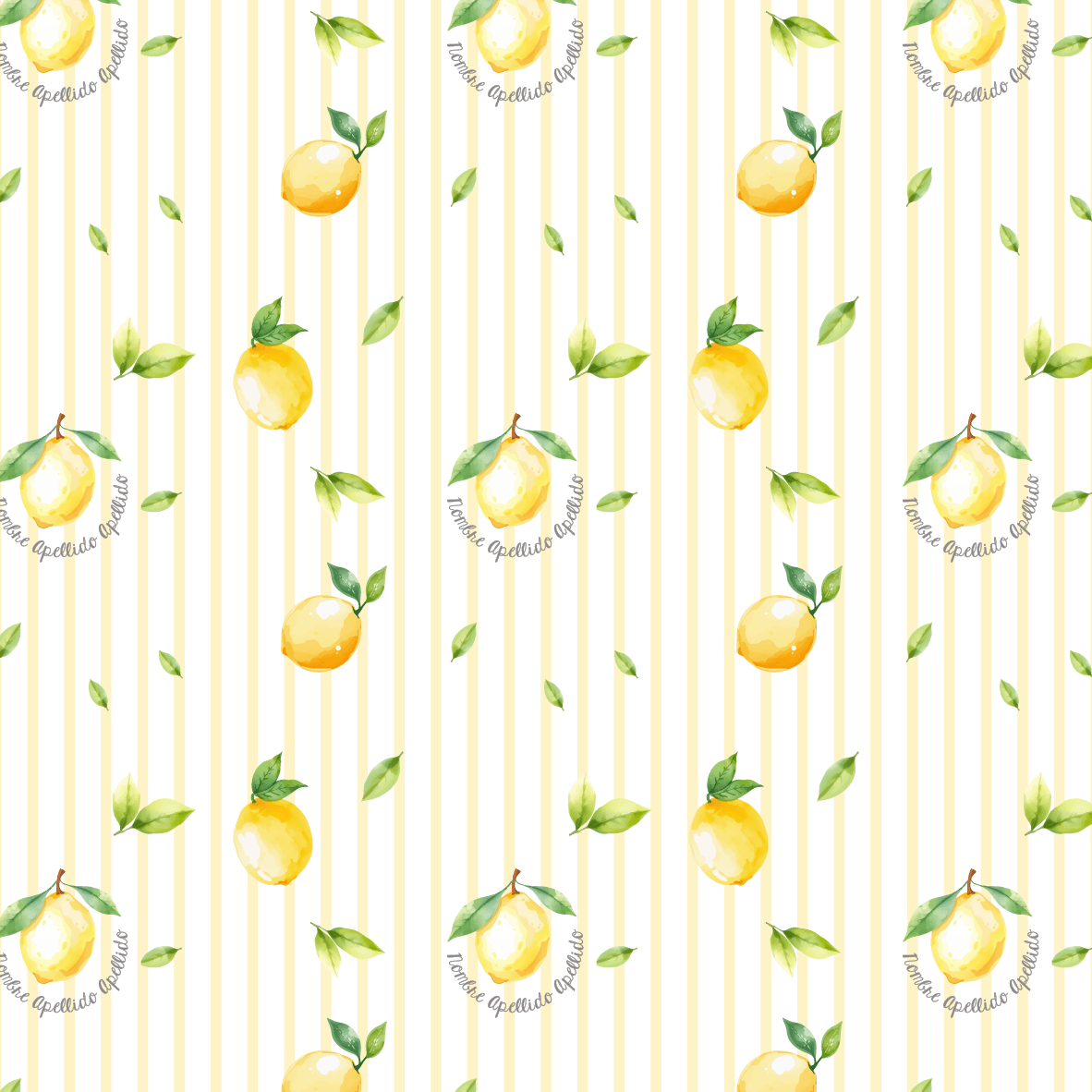 Limon amarillo 475