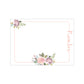 Flores pastel MI