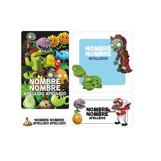 Plantas vs. Zombies