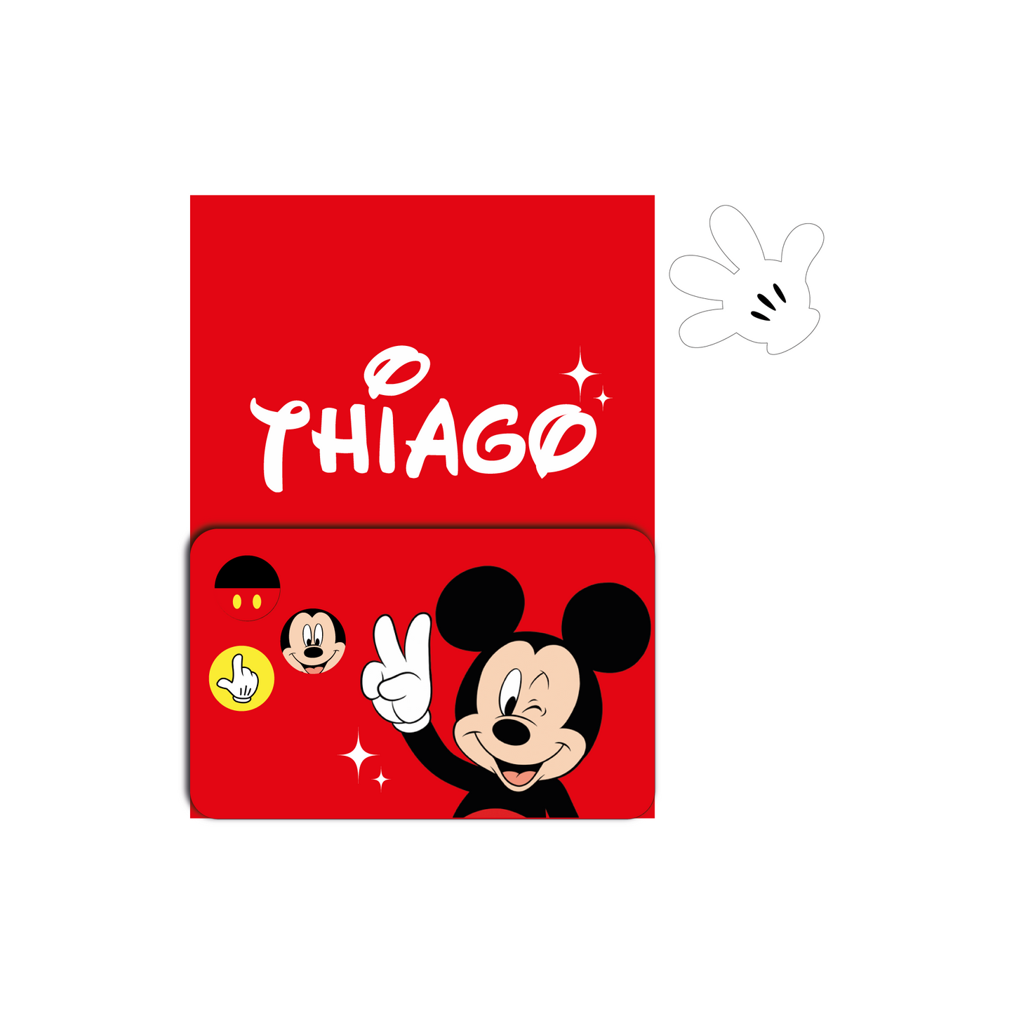 Mickey mouse