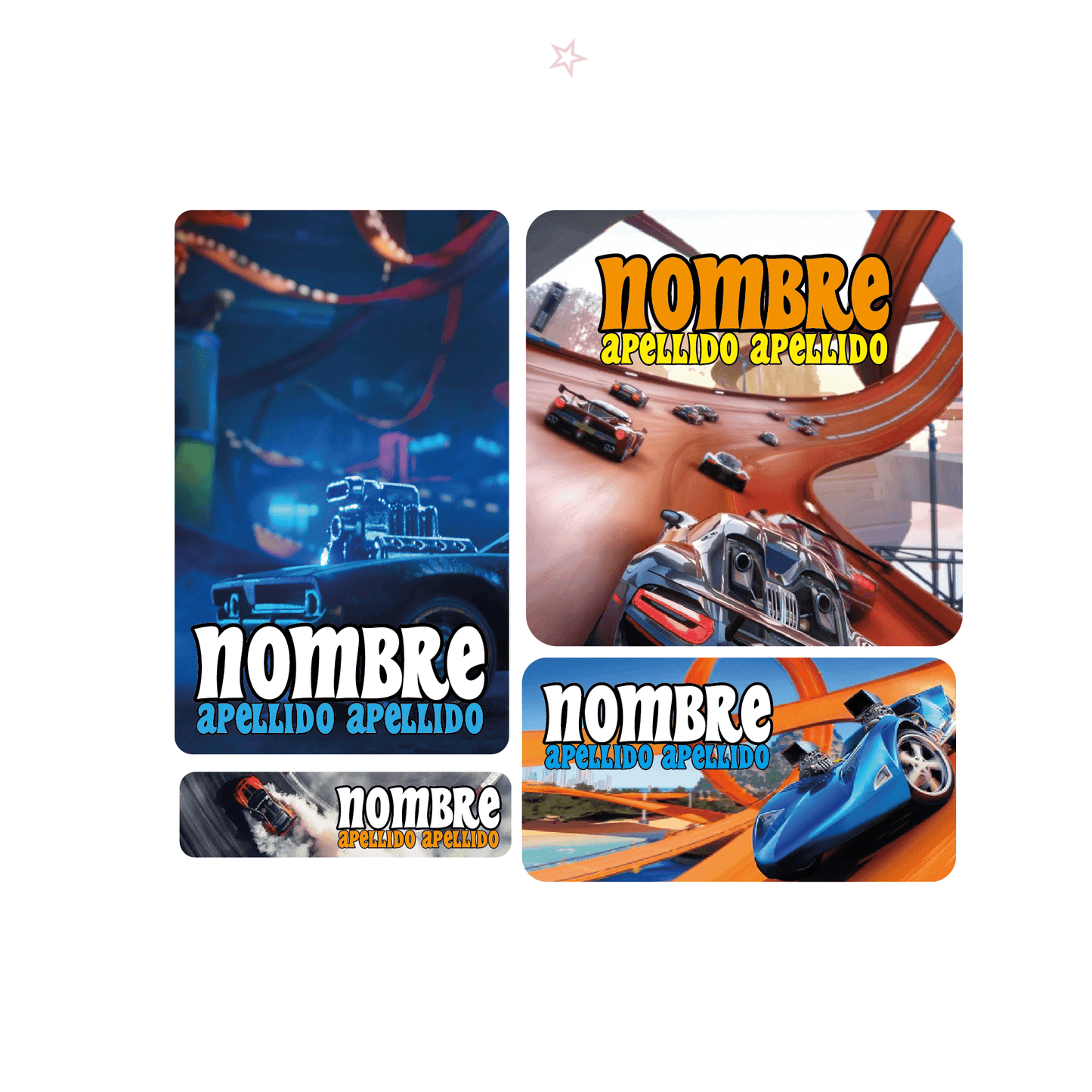 Hotwheels pista