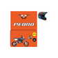 Motocicleta de carreras