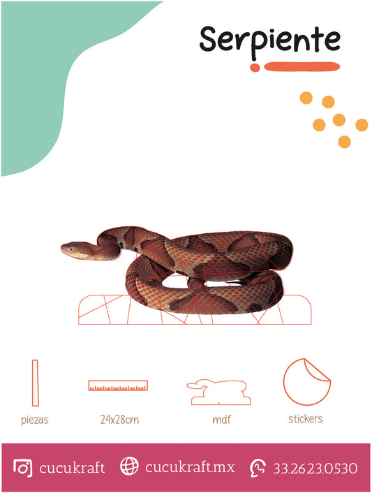 Serpiente