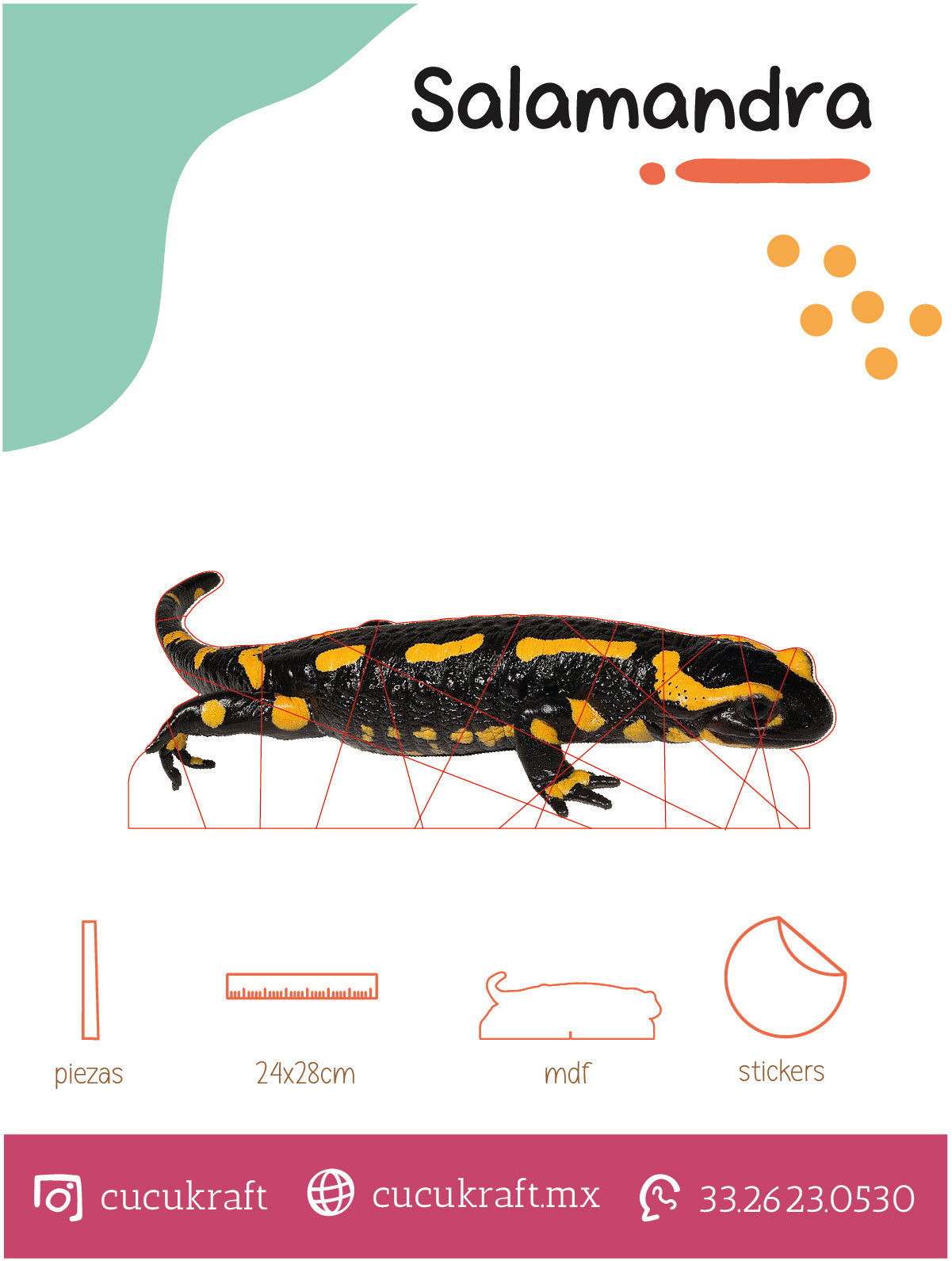 Salamandra