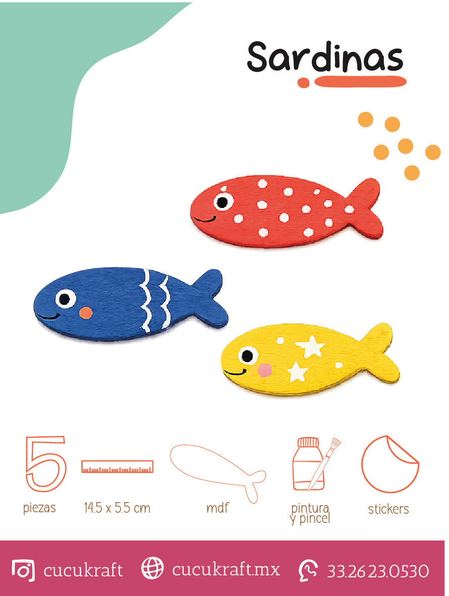Sardinas