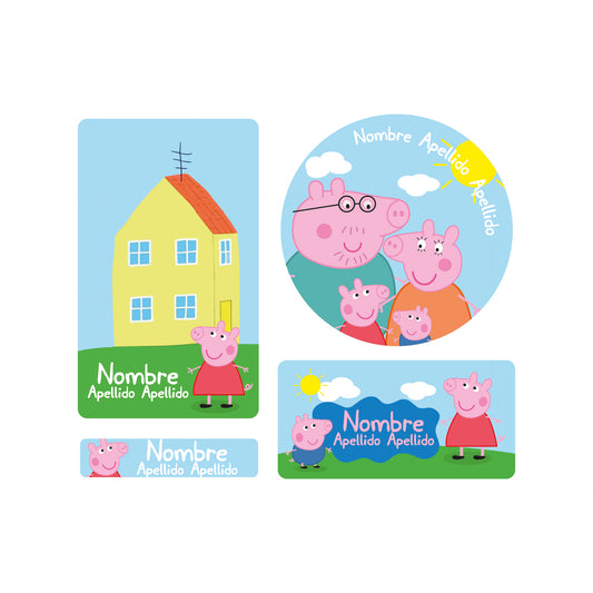 Peppa pig