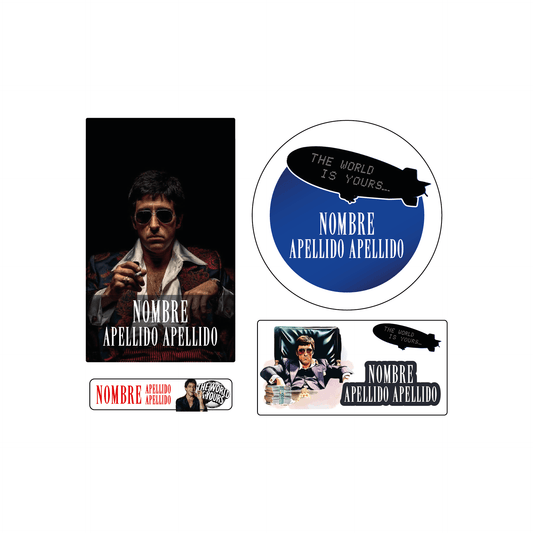 Tony Montana