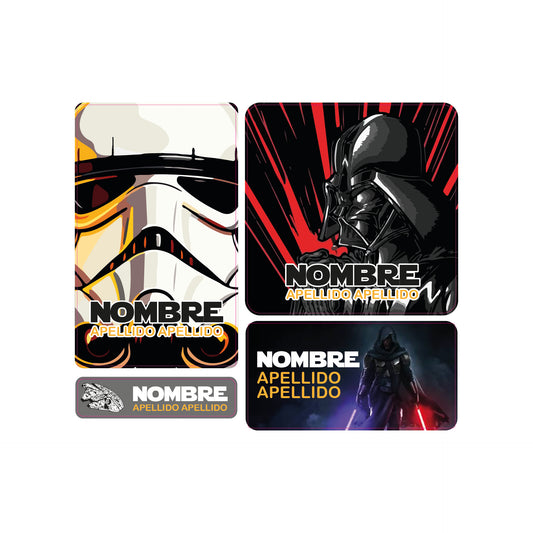 Starwars comic