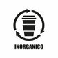 Vinil para bote de basura para inorgánico