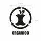 Vinil para bote de basura para orgánico