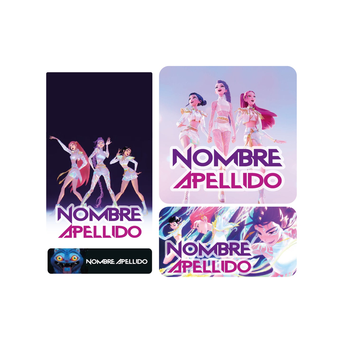 Kpop lila