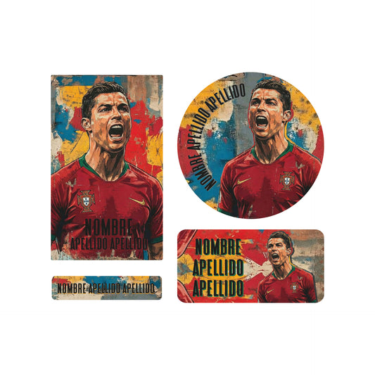 Ronaldo brochazo