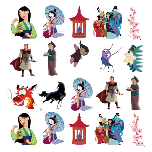 Mulan CT