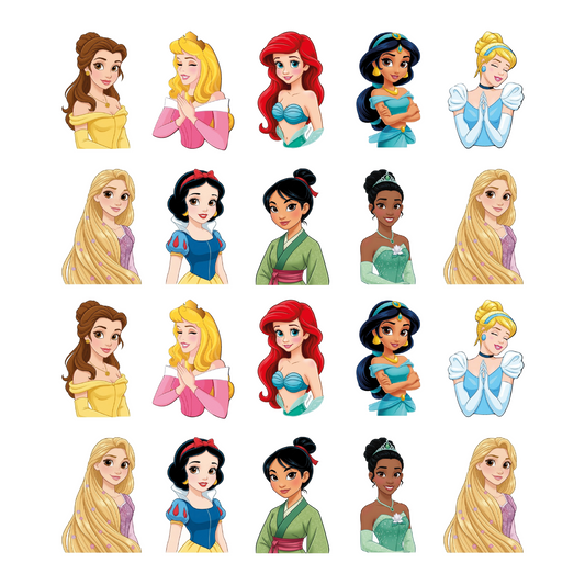 Princesas CT