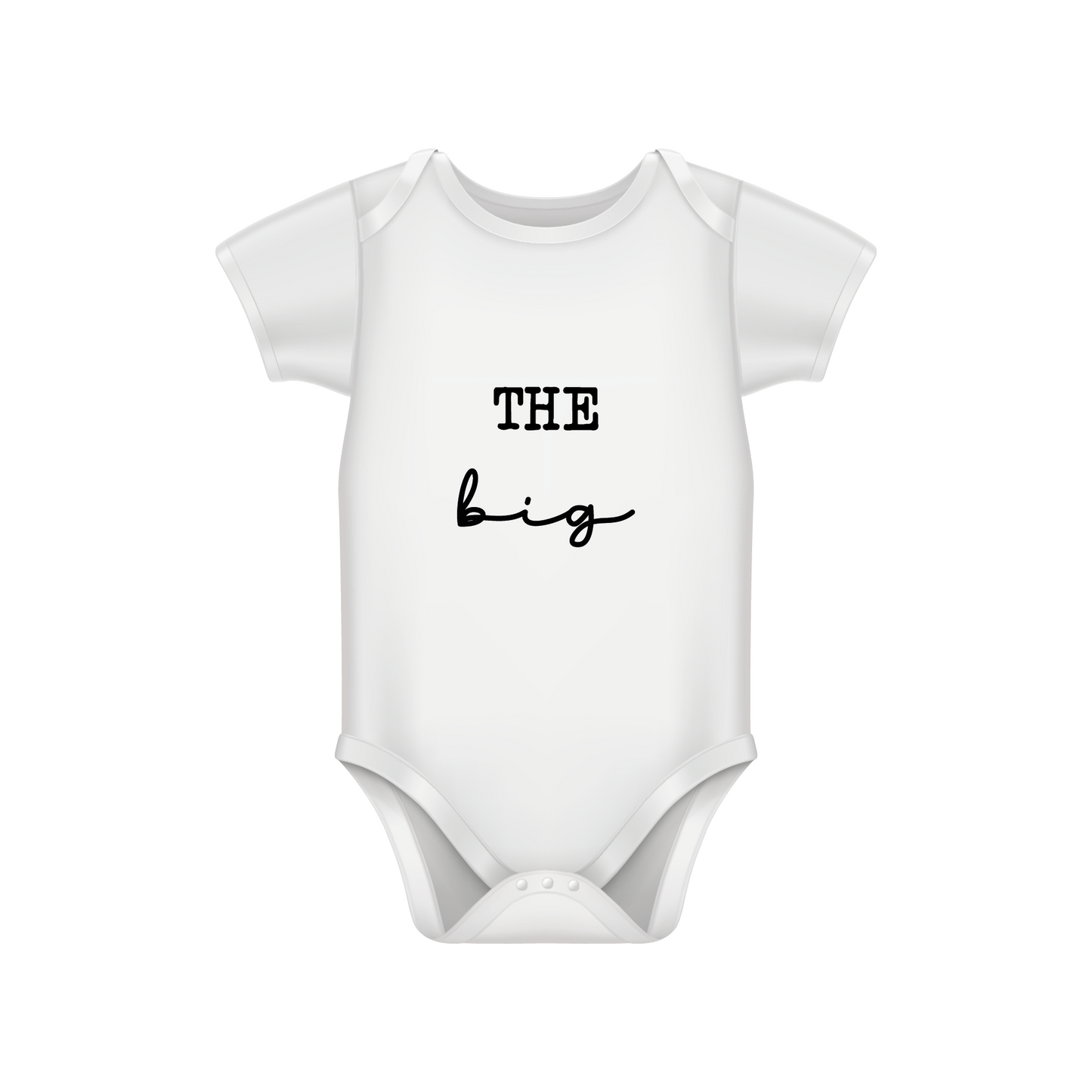 The big